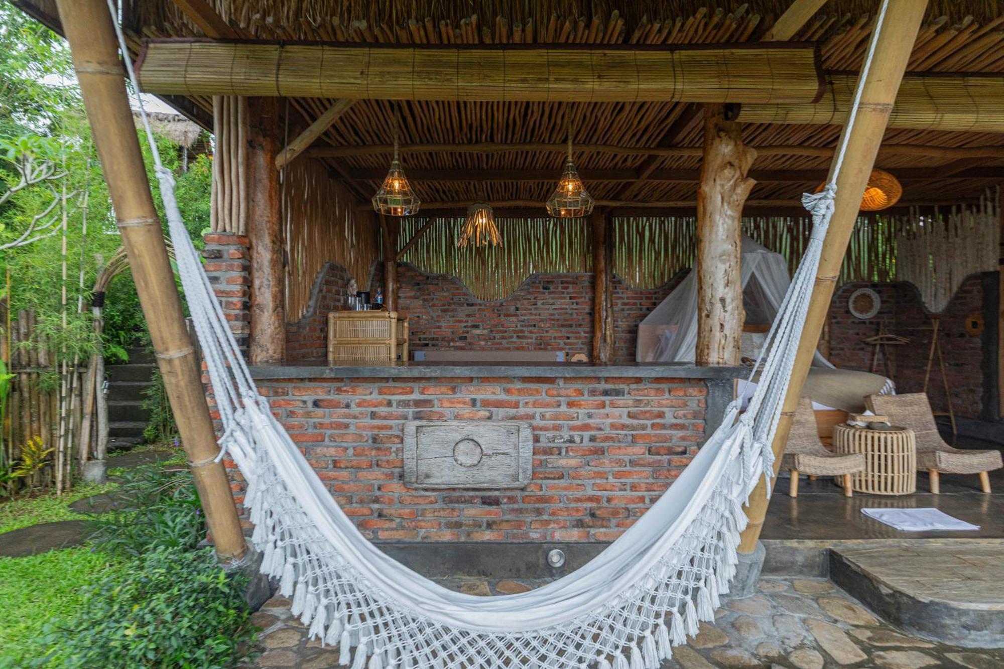 Shigar Livin Bali Βίλα Sidemen  Εξωτερικό φωτογραφία