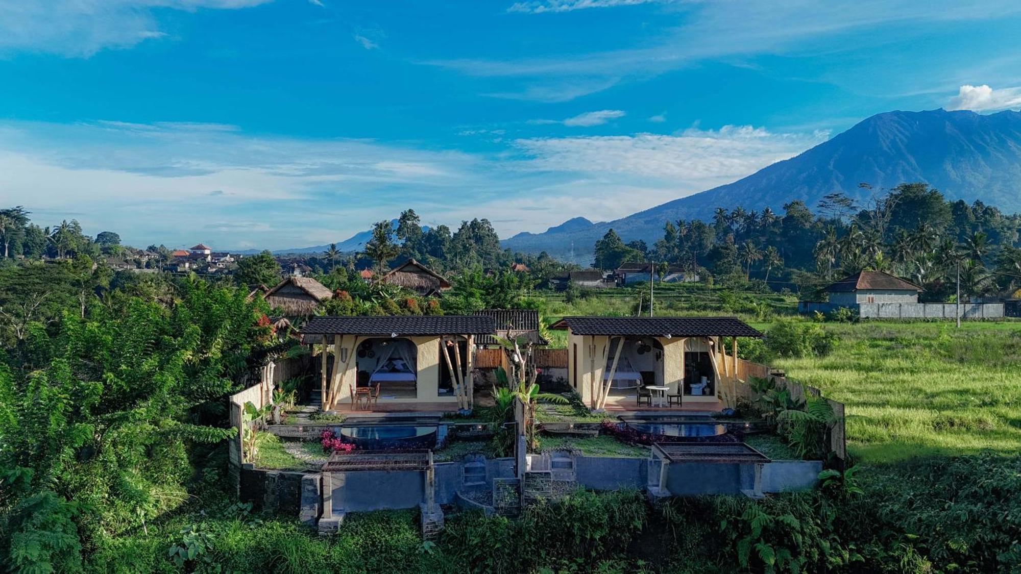 Shigar Livin Bali Βίλα Sidemen  Εξωτερικό φωτογραφία