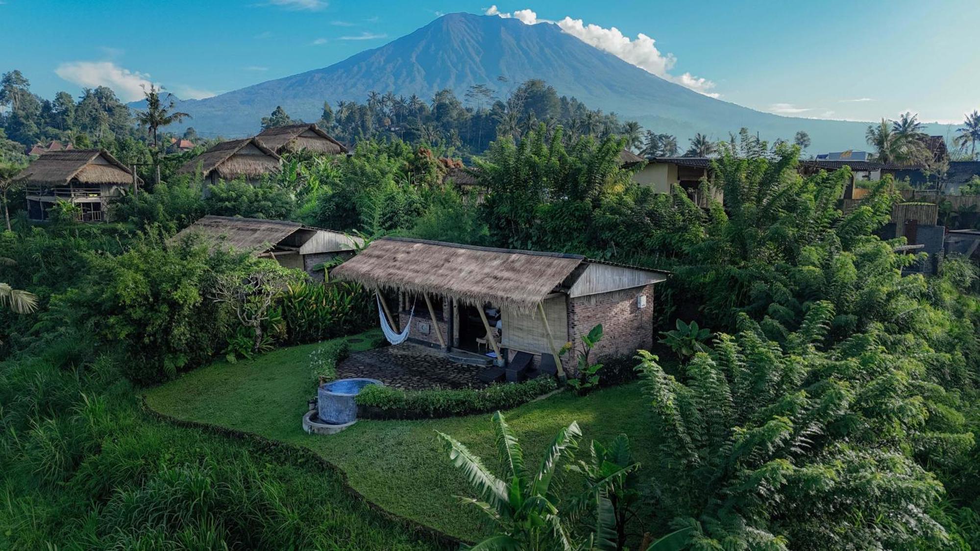 Shigar Livin Bali Βίλα Sidemen  Εξωτερικό φωτογραφία