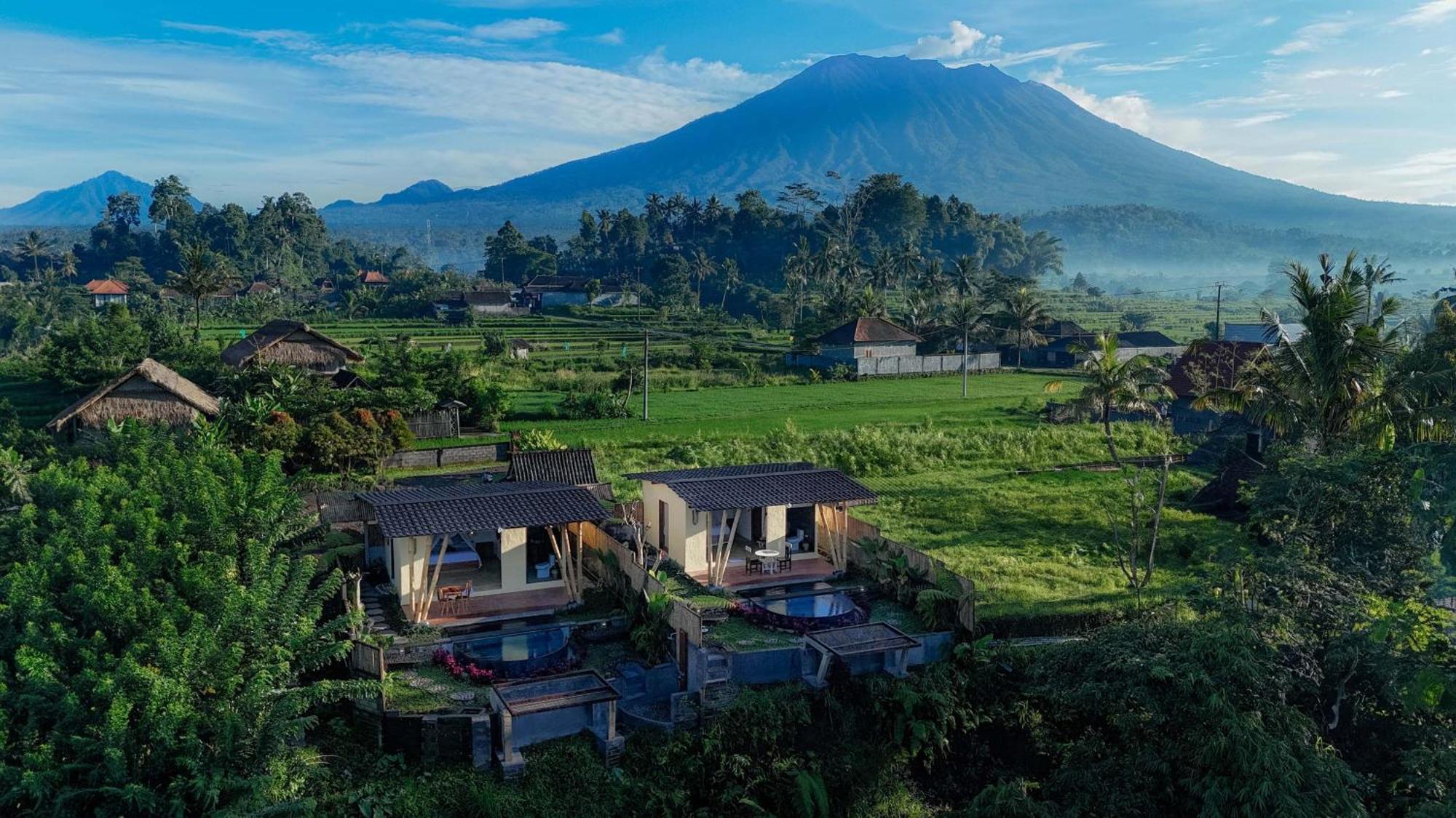Shigar Livin Bali Βίλα Sidemen  Εξωτερικό φωτογραφία