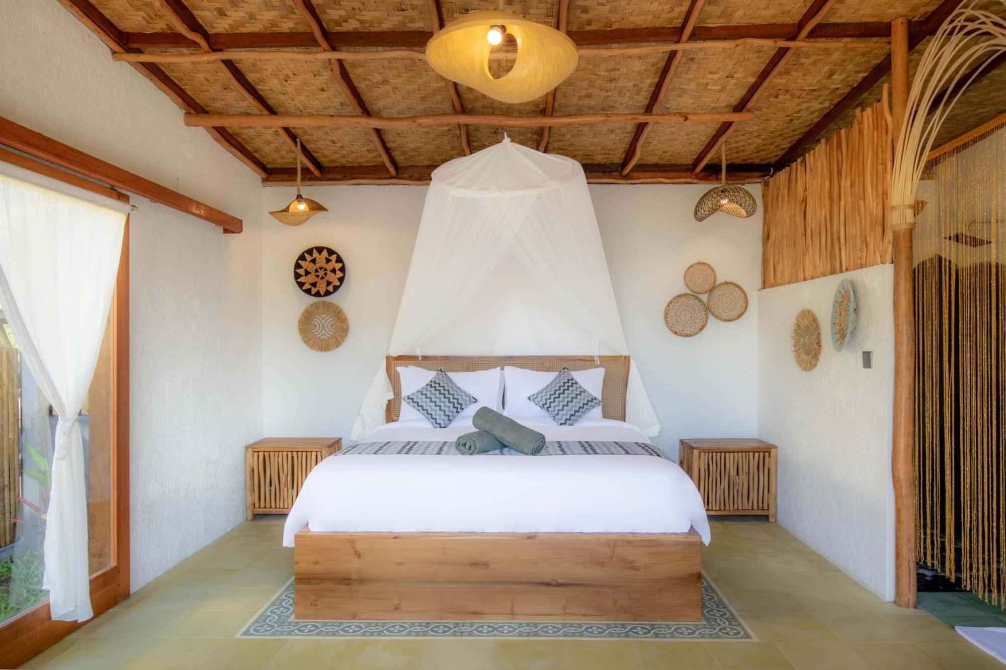 Shigar Livin Bali Βίλα Sidemen  Εξωτερικό φωτογραφία