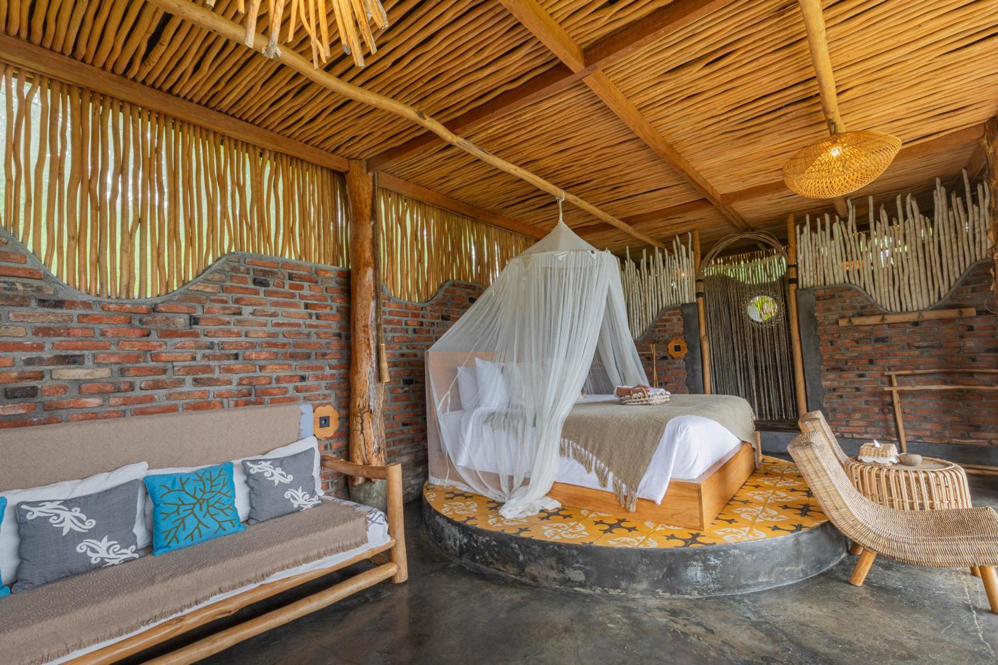 Shigar Livin Bali Βίλα Sidemen  Εξωτερικό φωτογραφία