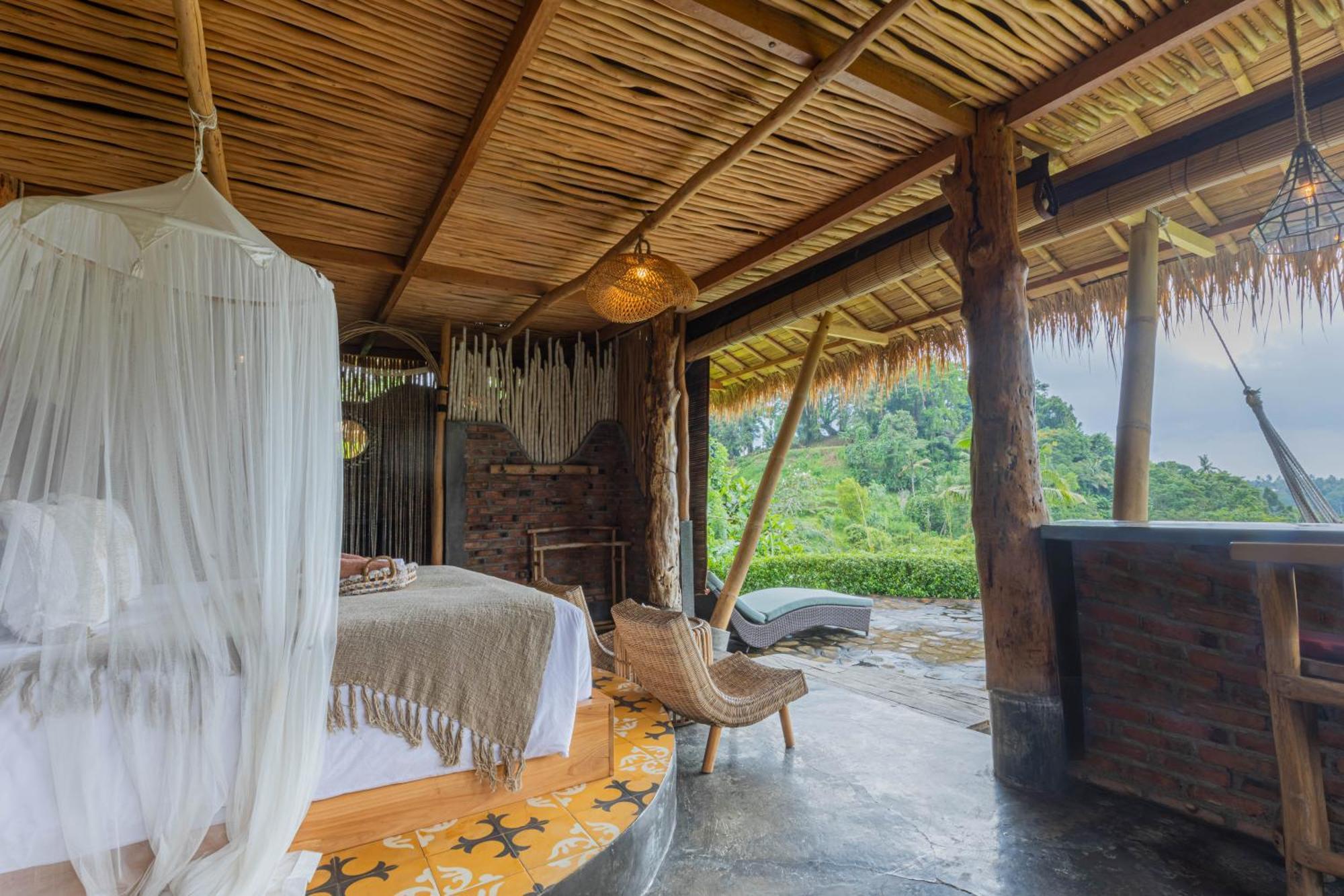 Shigar Livin Bali Βίλα Sidemen  Εξωτερικό φωτογραφία