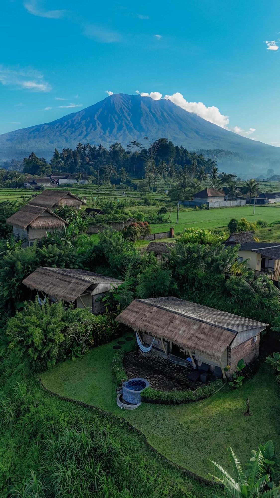 Shigar Livin Bali Βίλα Sidemen  Εξωτερικό φωτογραφία